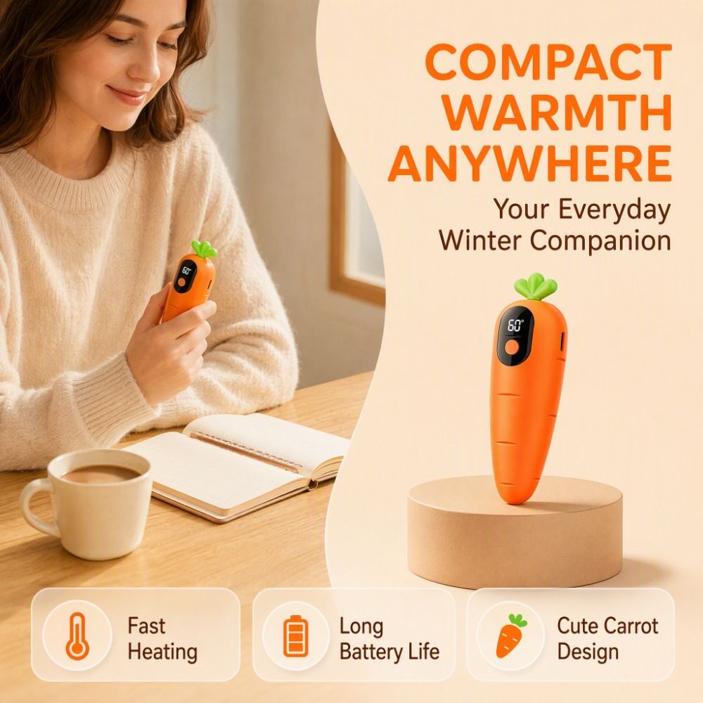 Cartoon Hand Warmer Digital Di - Hand Warmer Electric review and price
