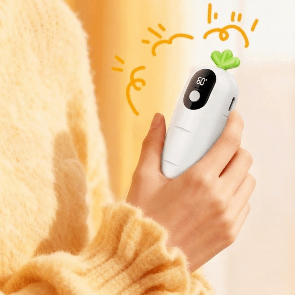 Cartoon Hand Warmer Digital Di - Hand Warmer Electric review and price