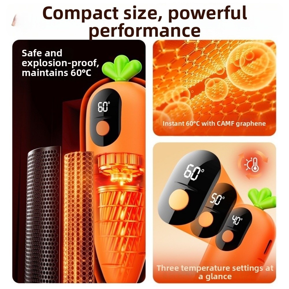 Cartoon Hand Warmer Digital Di - Hand Warmer Electric review and price