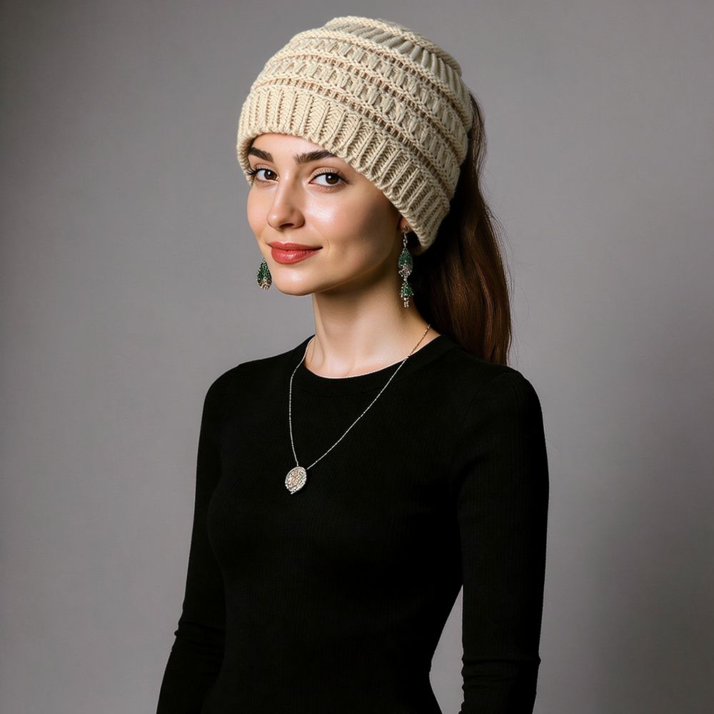 Autumn Winter Knitted Headband - Winter Headband Fleece review and price