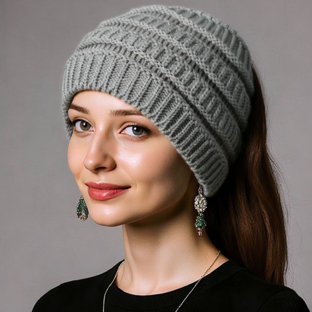 Autumn Winter Knitted Headband - Winter Headband Fleece review and price