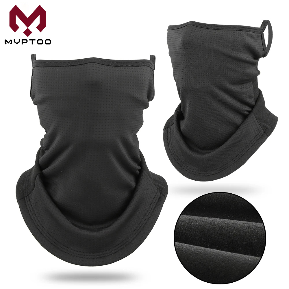 Winter Warm Bandana Half Face  - Neck Gaiter Fleece review and price