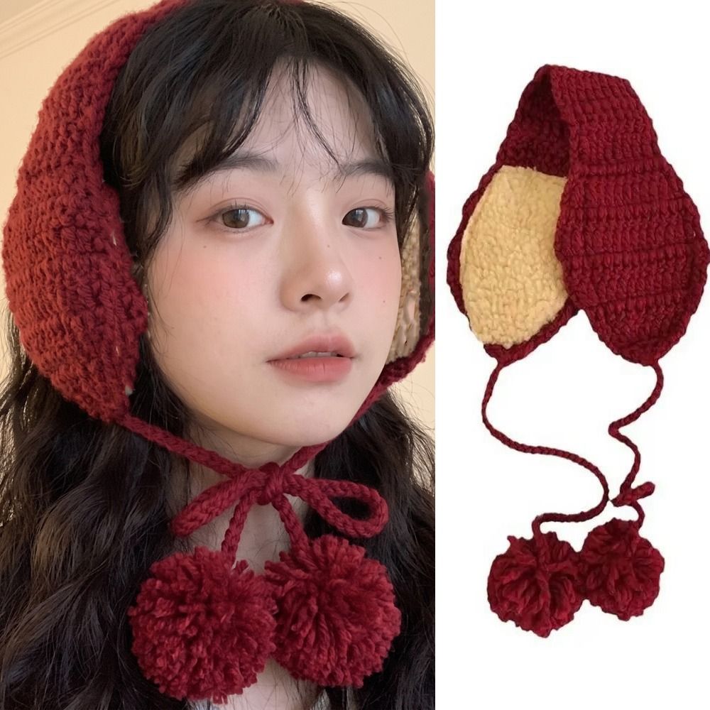 Adjustable Windproof Winter La - Earmuffs Foldable review and price