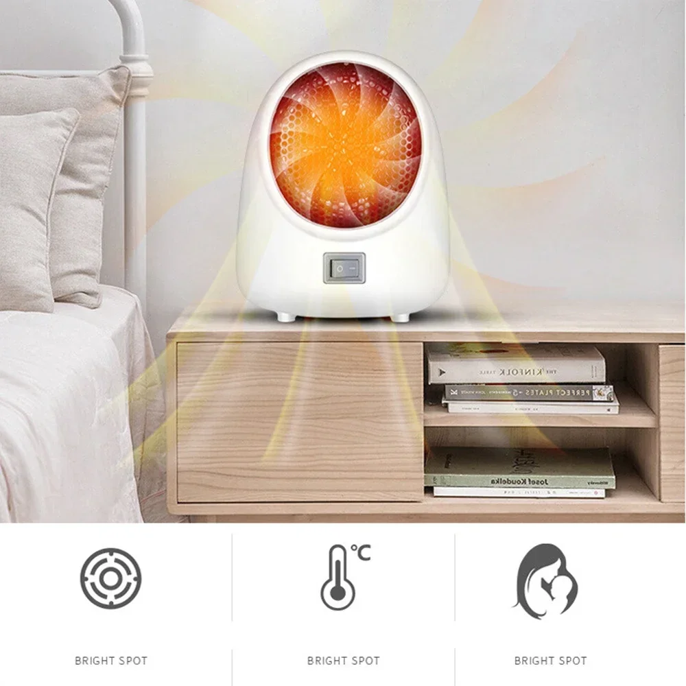 220V Hot Fan Heater Mini Elect - Hand Warmer Electric review and price