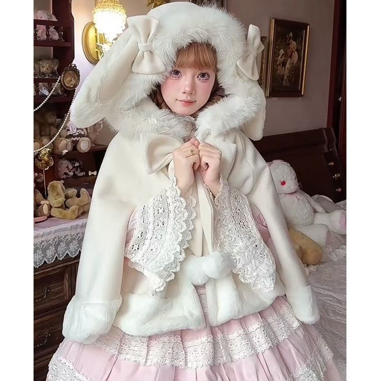 2026 Christmas Winter Cloak Ov - Wool Coat Peacoat review and price