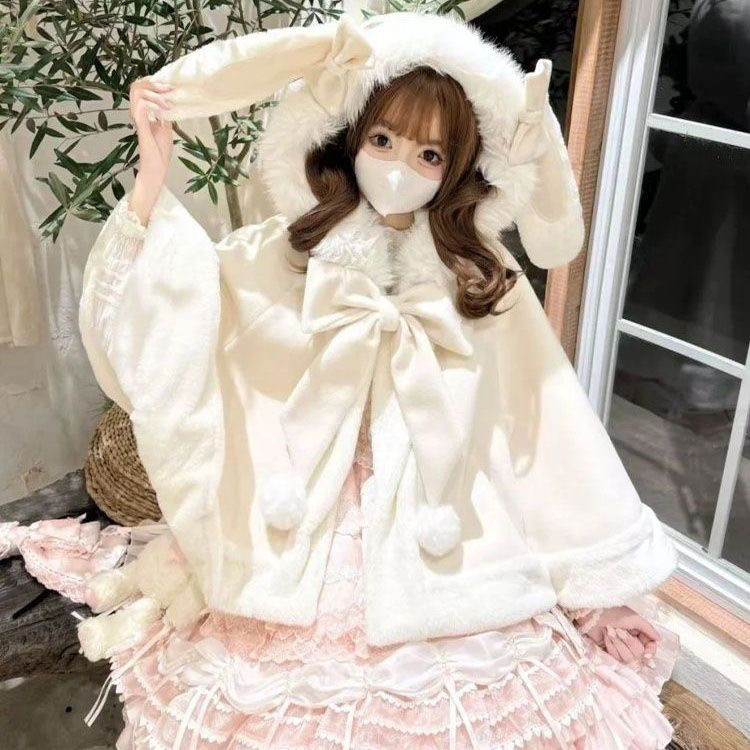 2026 Christmas Winter Cloak Ov - Wool Coat Peacoat review and price