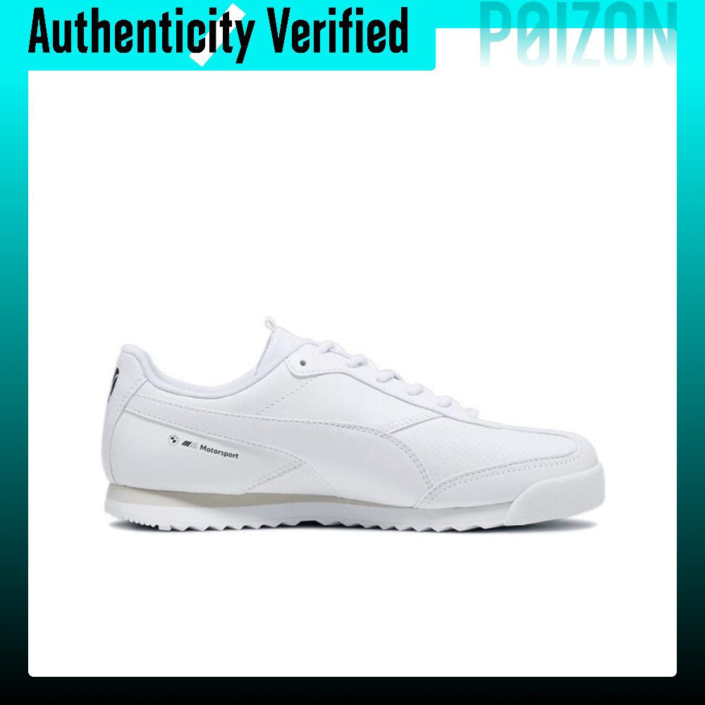 PUMA BMW MMS Roma Via Low top  - Puma Shoes Rs-X review and price