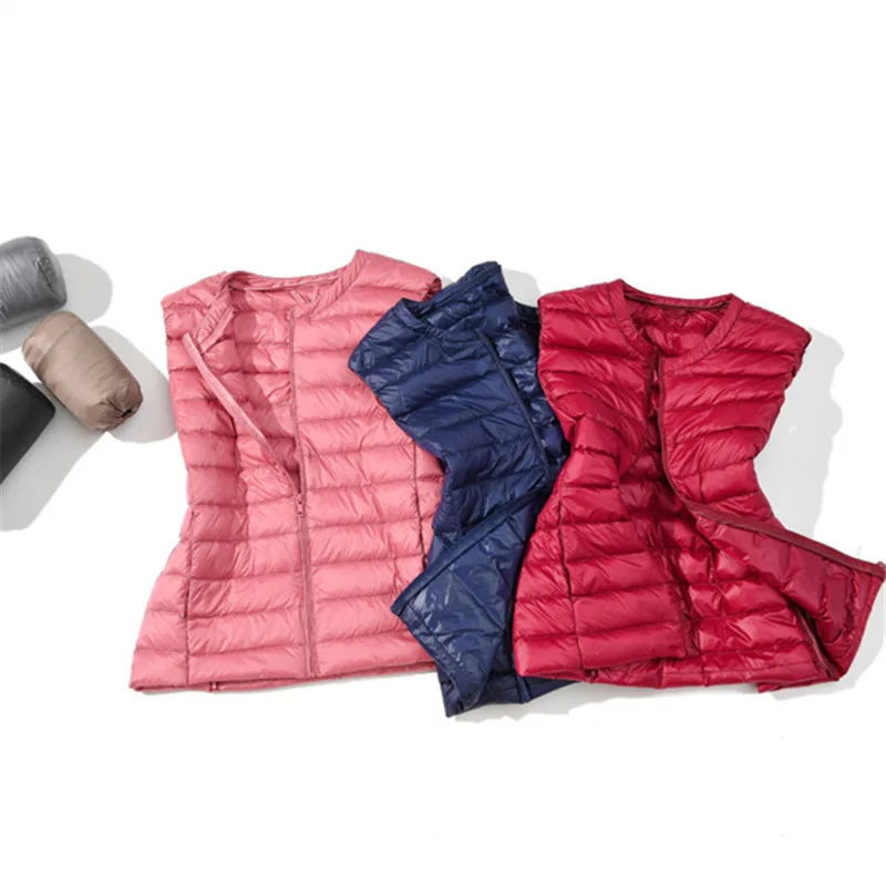Oversized 5XL 6XL 7XL Female O - Down Jacket Packable review and price