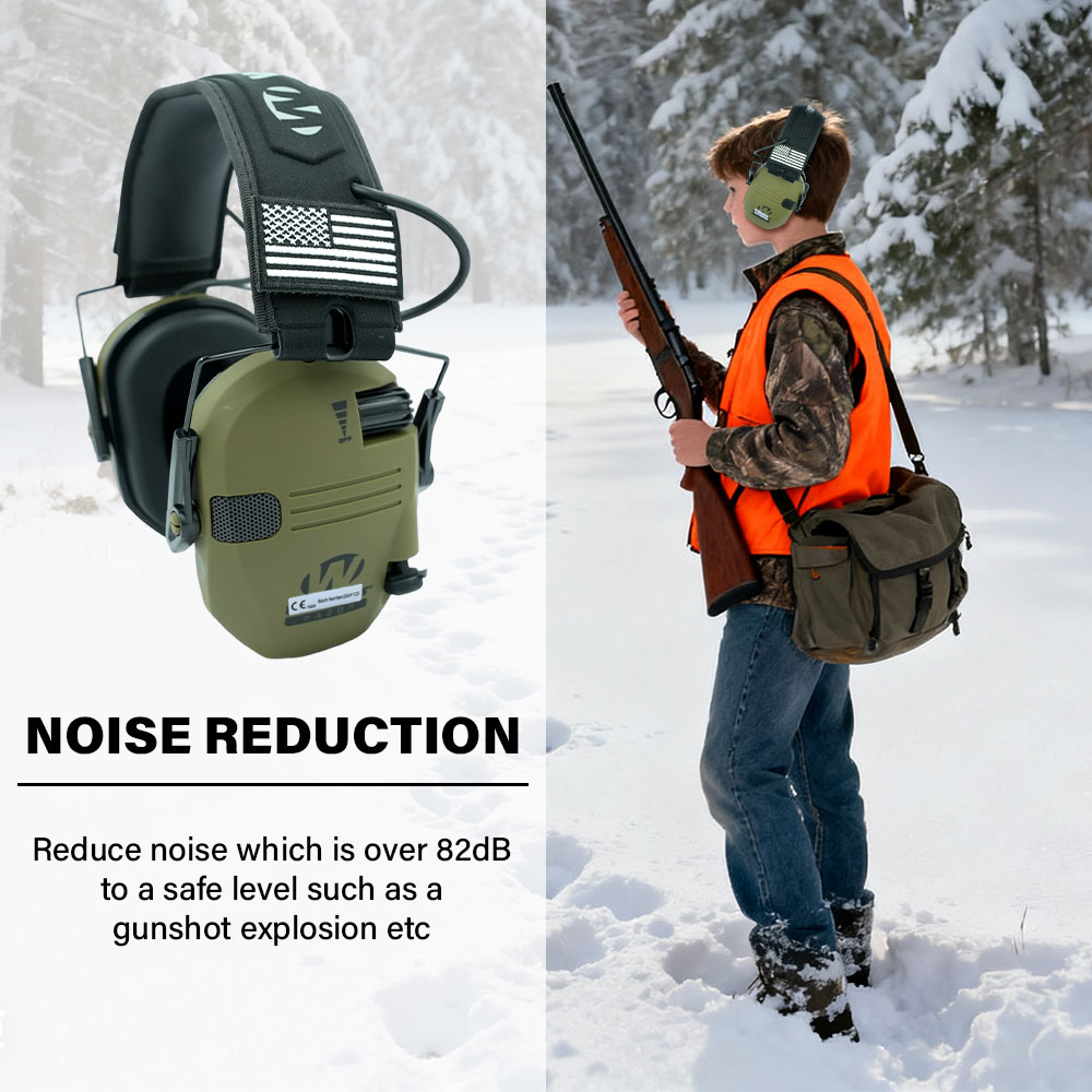 Protective earmug,ultra-thin e - Earmuffs Foldable review and price