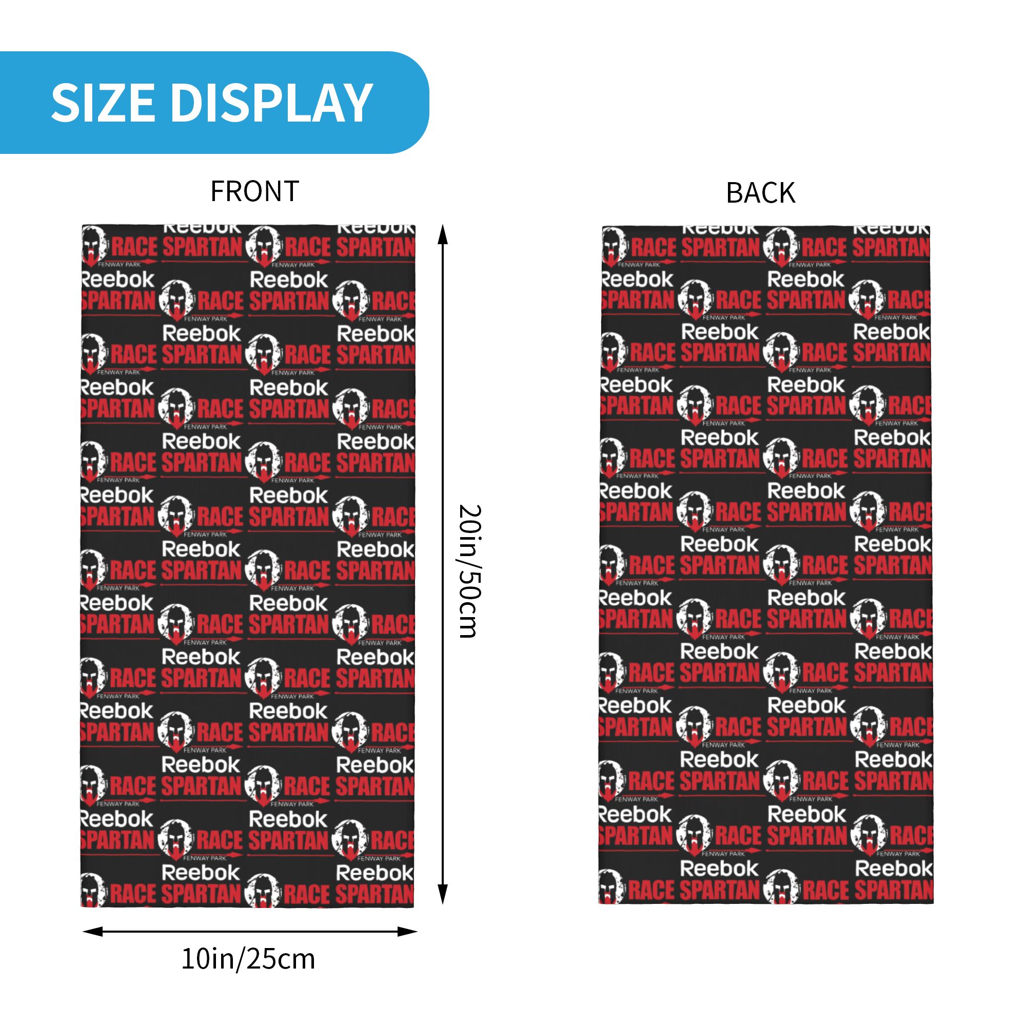 Spartan Race Sparta Race Banda - Neck Gaiter Fleece review and price