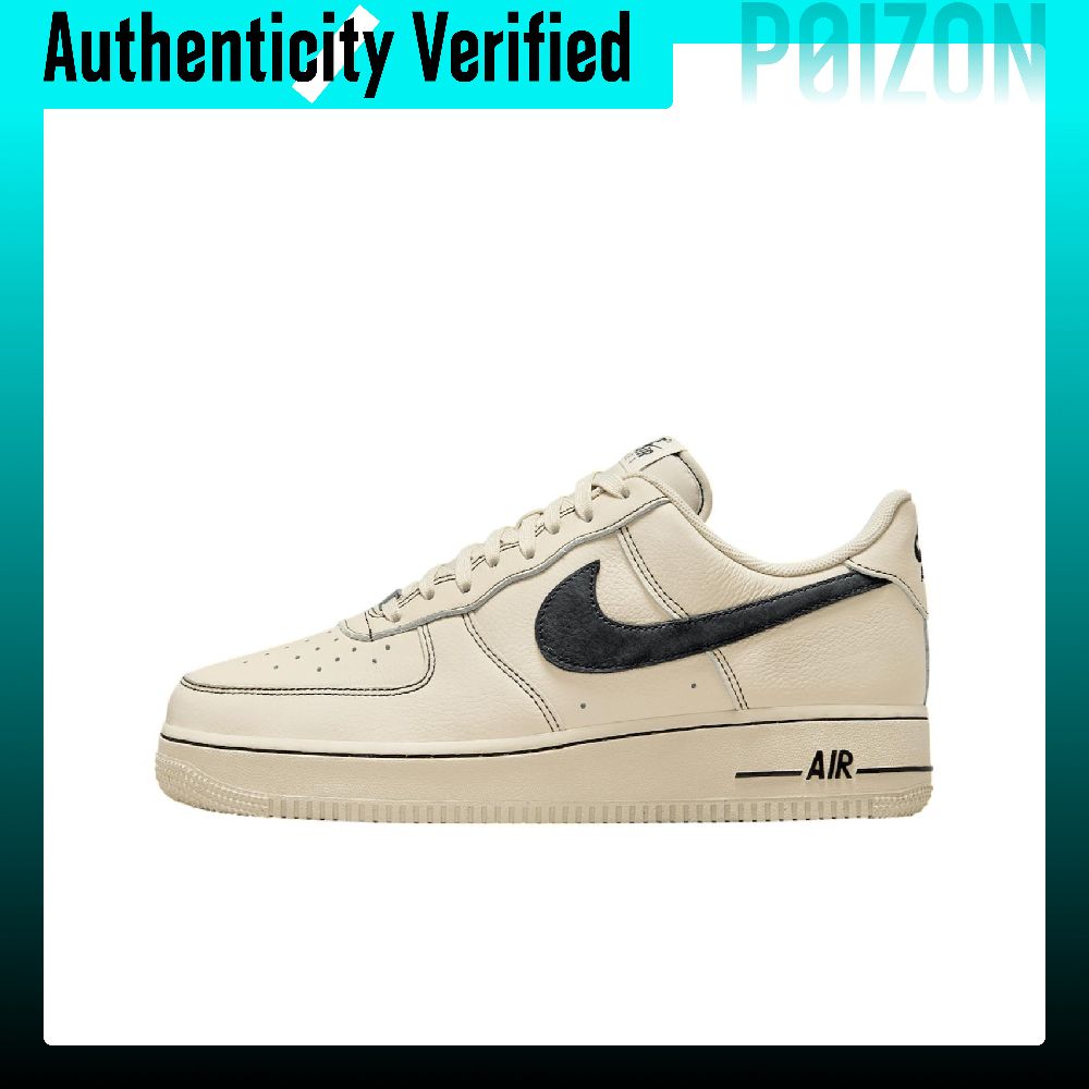 Nike Air Force 1 Cow Leather L - Nike Shoes Air Force 1 review and price