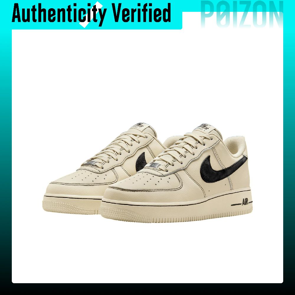 Nike Air Force 1 Cow Leather L - Nike Shoes Air Force 1 review and price