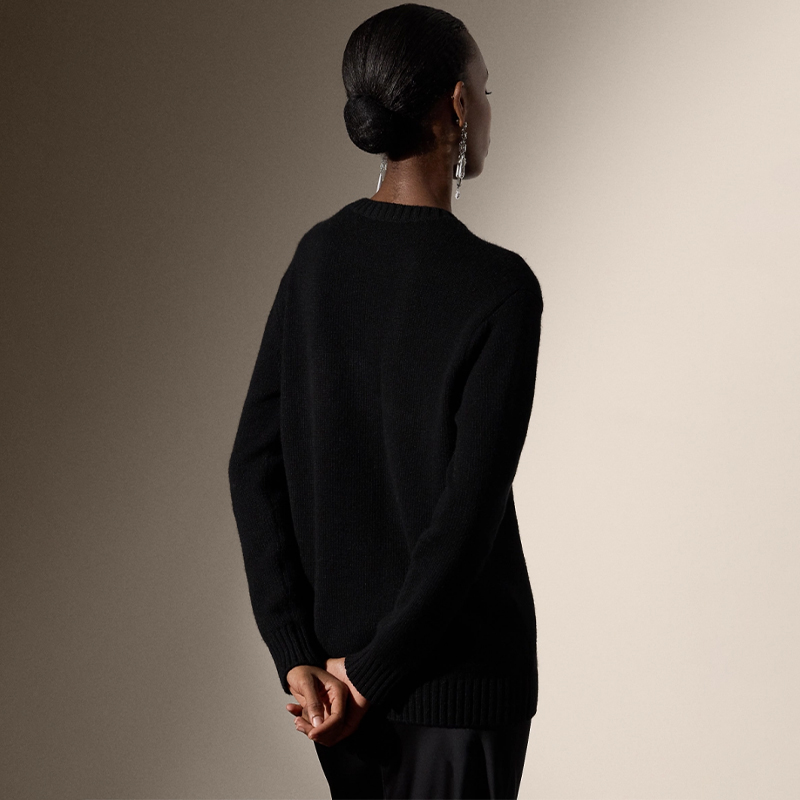 Trench Teddy Bear Knit Sweater - Wool Coat Peacoat review and price